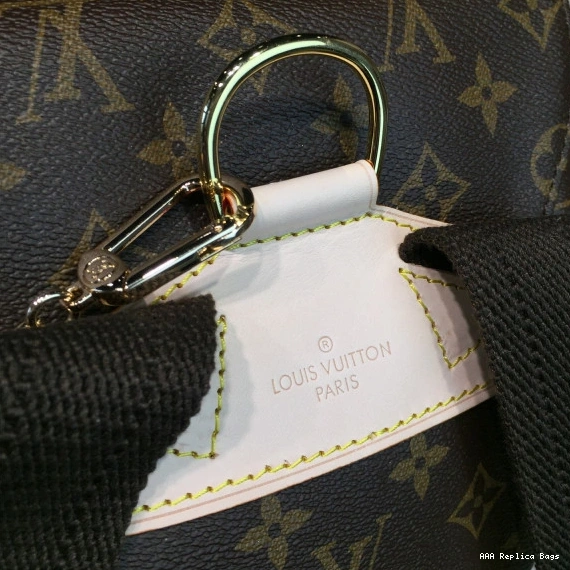 Aaa replica bags BACKPACK LOUIS VUITTON 0713